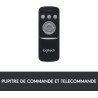 Logitech Z906 Système de Haut-Parleurs avec Son Surround 5.1, Certifié THX, Dolby & DTS, 1000 Watts en Puissance, Multi-Disposit