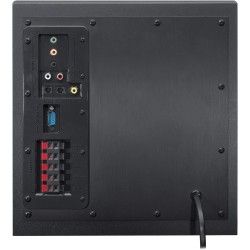 Logitech Z906 Système de Haut-Parleurs avec Son Surround 5.1, Certifié THX, Dolby & DTS, 1000 Watts en Puissance, Multi-Disposit