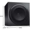 Logitech Z906 Système de Haut-Parleurs avec Son Surround 5.1, Certifié THX, Dolby & DTS, 1000 Watts en Puissance, Multi-Disposit