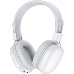 Casque bleutooth sans fil enfant, casque audio enfant avec jack, casque bleutooth 5.4 pliable, volume limité 85/94db, 50 heures 