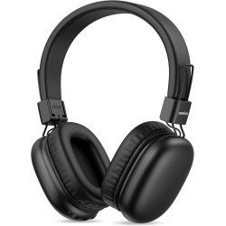 Casque bleutooth sans fil enfant, casque audio enfant avec jack, casque bleutooth 5.4 pliable, volume limité 85/94db, 50 heures 