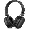 Casque bleutooth sans fil enfant, casque audio enfant avec jack, casque bleutooth 5.4 pliable, volume limité 85/94db, 50 heures 