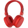 Casque bleutooth sans fil enfant, casque audio enfant avec jack, casque bleutooth 5.4 pliable, volume limité 85/94db, 50 heures 