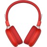 Casque bleutooth sans fil enfant, casque audio enfant avec jack, casque bleutooth 5.4 pliable, volume limité 85/94db, 50 heures 