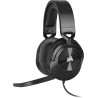 Corsair HS55 Surround Casque de Jeu Filaire Multiplateforme Léger - Son Surround Dolby 7.1 - Compatible iCUE - PC, Mac, PS5, PS4