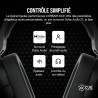 Corsair HS55 Surround Casque de Jeu Filaire Multiplateforme Léger - Son Surround Dolby 7.1 - Compatible iCUE - PC, Mac, PS5, PS4