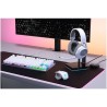 Corsair HS55 Wireless Casque de Jeu Léger - Son Surround Dolby 7.1 - Microphone Omnidirectionnel - Portée Jusqu'à 50 Pieds - Com