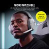Corsair HS55 Wireless Casque de Jeu Léger - Son Surround Dolby 7.1 - Microphone Omnidirectionnel - Portée Jusqu'à 50 Pieds - Com
