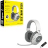 Corsair HS55 Wireless Casque de Jeu Léger - Son Surround Dolby 7.1 - Microphone Omnidirectionnel - Portée Jusqu'à 50 Pieds - Com