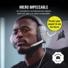 Corsair HS55 Surround Casque de Jeu Filaire Multiplateforme Léger - Son Surround Dolby 7.1 - Compatible iCUE - PC, Mac, PS5, PS4