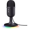 Trust Gaming GXT 236 Yami Micro Gamer à Condensateur, Microphone USB pour Le Streaming, Twitch, Youtube, Podcast, Jeux PS5, PS4,