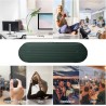 Zetiy haut-parleur d'ordinateur, usb enceintes pour pc mini barre de son portatifs stéréo enceintes de bureau pour laptop bureau