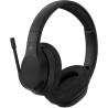 Belkin soundform adapt casque bleutooth sans fil avec micro, connexion multipoint, autonomie 65h, enc, bleutooth ou câble, casqu