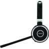 Jabra evolve 65 se - micro-casque mono bleutooth sans fil - micro à réduction de bruit, haute autonomie et base de chargement - 