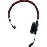 Jabra evolve 65 se - micro-casque mono bleutooth sans fil - micro à réduction de bruit, haute autonomie et base de chargement - 