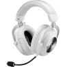 Logitech g pro x 2 lightspeed casque audio, micro-casque détachable, enceinte graphène 50 mm, dts:x, 2.0-7.1 surround, bleutooth