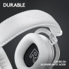 Logitech g pro x 2 lightspeed casque audio, micro-casque détachable, enceinte graphène 50 mm, dts:x, 2.0-7.1 surround, bleutooth