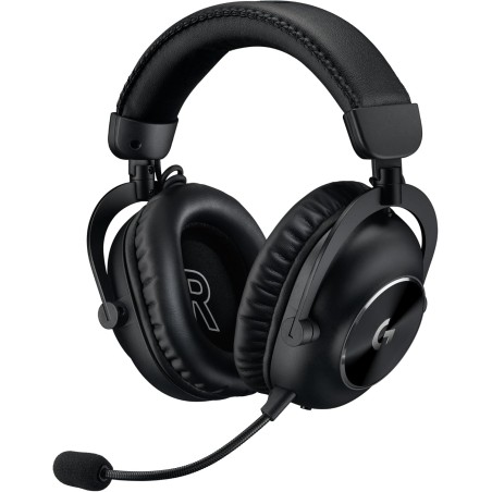 Logitech g pro x 2 lightspeed casque audio bleutooth, micro-casque détachable, enceinte graphène 50 mm, dts:x casque 2.0—7.1 sur