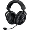 Logitech g pro x 2 lightspeed casque audio bleutooth, micro-casque détachable, enceinte graphène 50 mm, dts:x casque 2.0—7.1 sur