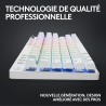 Logitech G PRO X TKL LIGHTSPEED clavier de jeu sans fil, ultra-portable, sans pavé numérique + G PRO X 2 LIGHTSPEED Casque audio