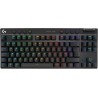 Logitech g pro x tkl lightspeed clavier de jeu sans fil, ultra-portable + pro x 2 lightspeed casque audio bleutooth, bleutooth/u