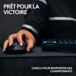 Logitech g pro x tkl lightspeed clavier de jeu sans fil, ultra-portable + pro x 2 lightspeed casque audio bleutooth, bleutooth/u