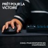Logitech g pro x tkl lightspeed clavier de jeu sans fil, ultra-portable + pro x 2 lightspeed casque audio bleutooth, bleutooth/u