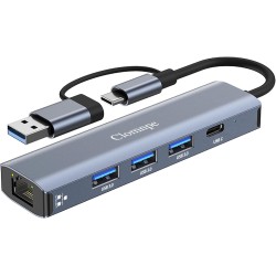 Lecteur de Carte SD pour iPhone iPad, USB C Lecteur de Carte SD Chargement simultané 20W, Lecteur de Carte Micro SD, Lecteur de 