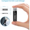 Lecteur de Carte USB 3.0, Beikell Lecteur de Carte Mémoire SD/Micro SD Haute Vitesse Card Reader MMC Memory Stick SDXC SDHC MSXC