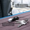 Lecteur de Carte USB 3.0, Beikell Lecteur de Carte Mémoire SD/Micro SD Haute Vitesse Card Reader MMC Memory Stick SDXC SDHC MSXC