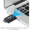 Integral Lecteur de Cartes mémoire Micro SD, USB 3.1 USB 3.0, microSDHC, microSDXC, Adaptateur
