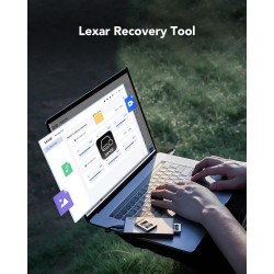Lexar professional cfexpress 4.0 type b argent series 1tb, carte tybe b jusqu'à 3600mb/s en lecture, 2600mb/s en écriture, carte