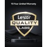 Lexar professional série argent carte cfexpress type a 320 go, carte cfe lecture jusqu'à 800 mo/s, vpg200, cf carte mémoire comp