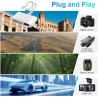 Lecteur de carte SD pour iPhone, lecteur de carte micro SD USB C 3 en 2, adaptateur micro SD vers type C, lecteur de carte mémoi