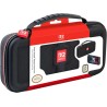 RDS Pochette de Transport Officielle Game Traveler pour Nintendo Switch 2/OLED/Switch. Matériau Rigide pour Protection optimale.