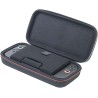RDS Pochette de Transport Officielle Game Traveler pour Nintendo Switch 2/OLED/Switch. Matériau Rigide pour Protection optimale.