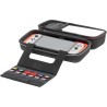 RDS- Pochette de transport officielle Nintendo Switch 2. Matériau rigide pour protection optimale. Compartiment rangement 12 jeu