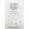 Lecteur de carte SD iPhone Oliveria, lecteur de carte SD Lightning pour iPhone - Lecteur de carte S-D Lightning pour iPhone 15/1