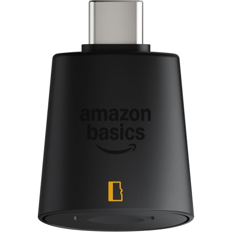 Amazon Basics Lecteur de cartes Micro SD USB C 3.0