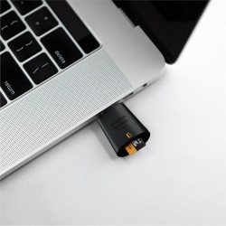 Amazon Basics Lecteur de cartes Micro SD USB C 3.0