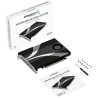 SABRENT Carte d'adaptateur à 4 disques NVMe SSD vers PCIe 4.0 X 16 avec Refroidissement Actif [EC-P4BF]