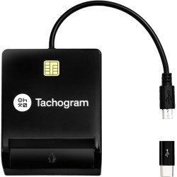 Lecteur de Carte Chronotachygraphe - Lecture, téléchargement, Suivi et Analyse des données tachygraphes des Cartes conducteurs D