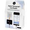 Lecteur de Carte Chronotachygraphe - Lecture, téléchargement, Suivi et Analyse des données tachygraphes des Cartes conducteurs D