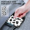HEIYING Rangement Carte Mémoire pour Cartes SD/TF, Étui de Stockage Portable pour Carte SD Compatible avec 20 SDXC SDHC et 20 TF