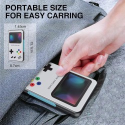 HEIYING Rangement Carte Mémoire pour Cartes SD/TF, Étui de Stockage Portable pour Carte SD Compatible avec 20 SDXC SDHC et 20 TF