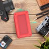 HEIYING Rangement Carte Mémoire pour Cartes SD/TF, Étui de Stockage Portable pour Carte SD Compatible avec 20 SDXC SDHC et 20 TF