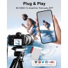 Lecteur de Carte SD pour iPhone,de Carte SD USB C 3 en 1 avec USB, Adaptateur Cartes SD USB C Lecteur de Cartes pour iPhone 16/1