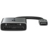 TP-Link Lecteur de Carte mémoire SD, USB C vers SD et microSD jusqu'à 2 to, USB 3.0, UHS-I 200 Mo/s, Lecture et écriture simulta