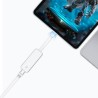 TP-Link Adaptateur USB C vers Ethernet Gigabit UE300C, RJ45 Réseau 1Gbps, Compatible avec Windows 11, MacOS, Chrome OS, Linux, M