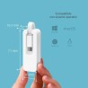 TP-Link Adaptateur USB C vers Ethernet Gigabit UE300C, RJ45 Réseau 1Gbps, Compatible avec Windows 11, MacOS, Chrome OS, Linux, M